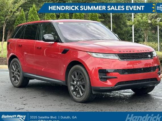 LAND ROVER RANGE ROVER SPORT 2023 SAL1P9EU7PA112470 image